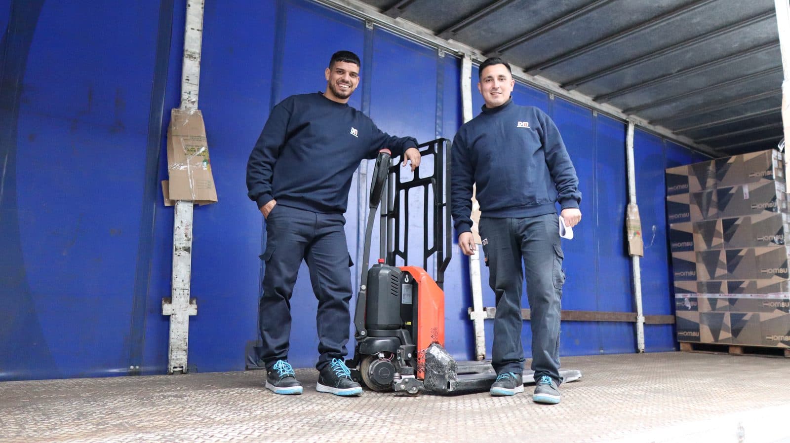 Equipo de Expreso Diemar